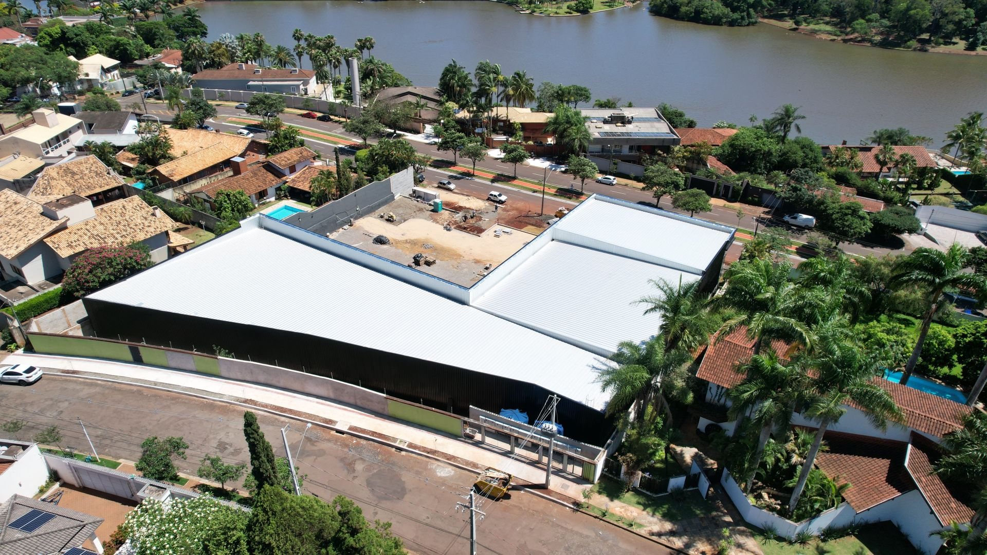 Millenium Mall — Berti Estrutural