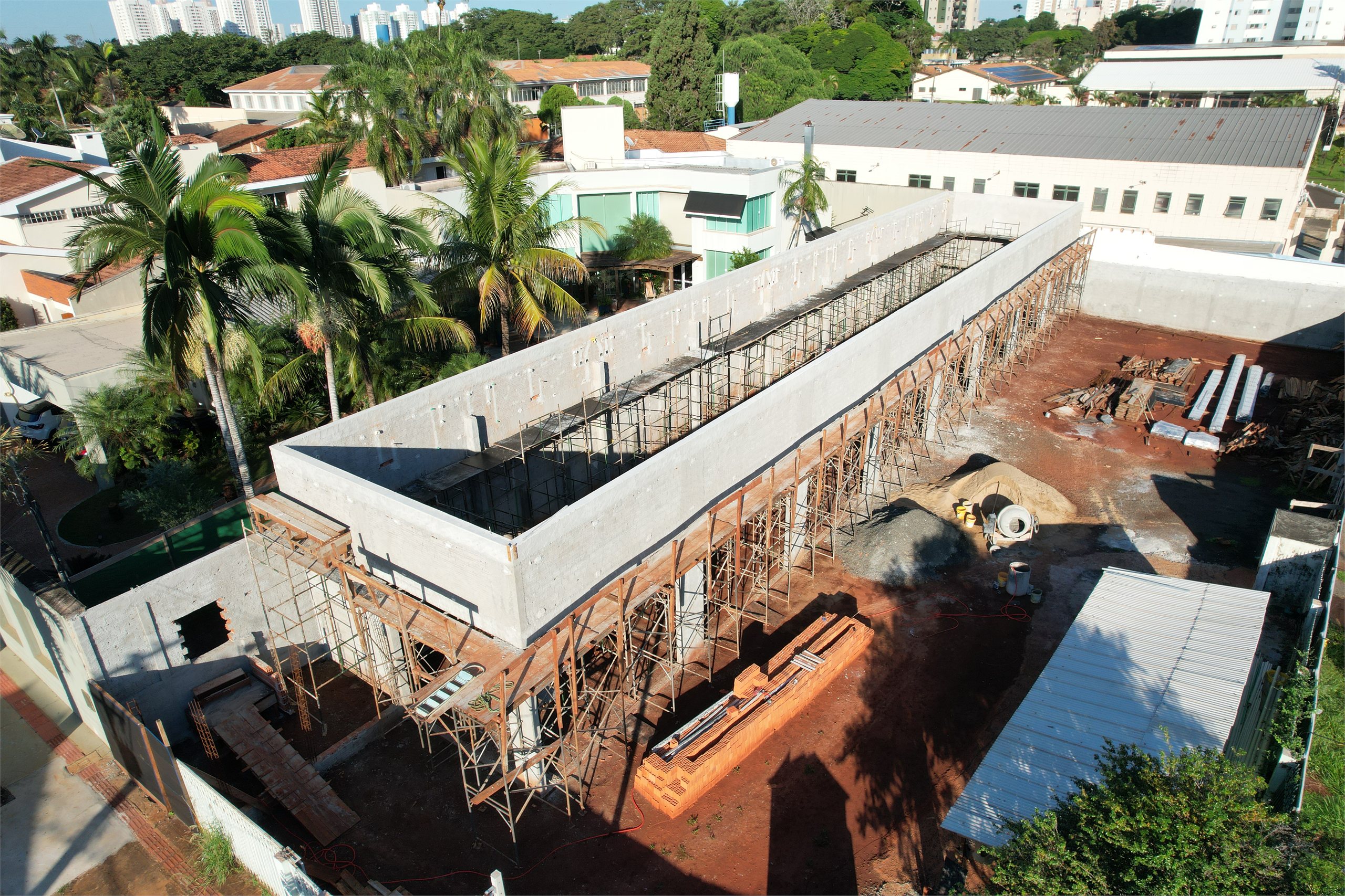 Alameda Bela Suíça