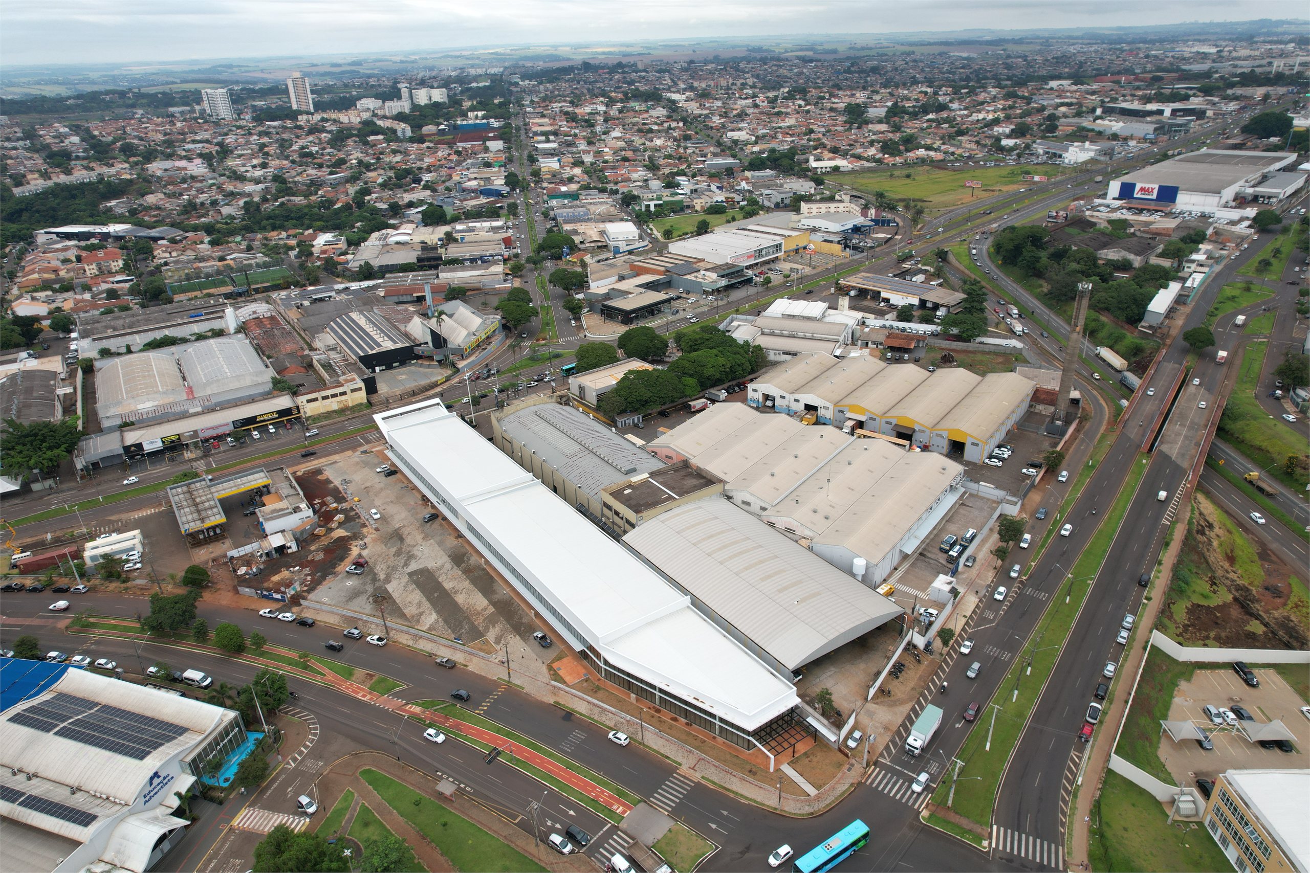 GIRABENS MALL — Berti Estrutural