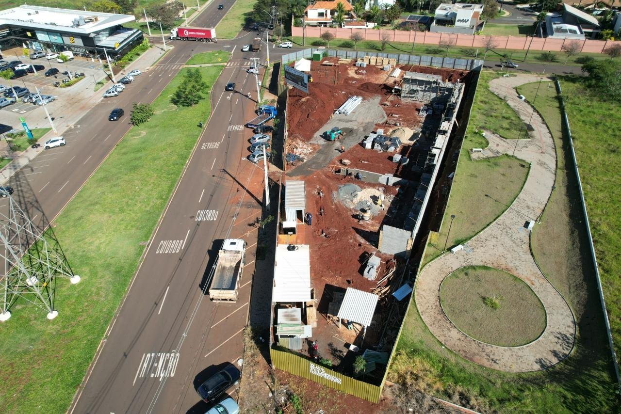 Novo Mall Raul Fulgencio