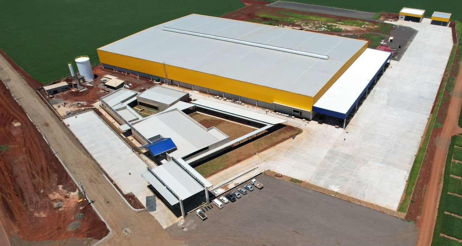 Comercial Ivaiporã — Berti Estrutural