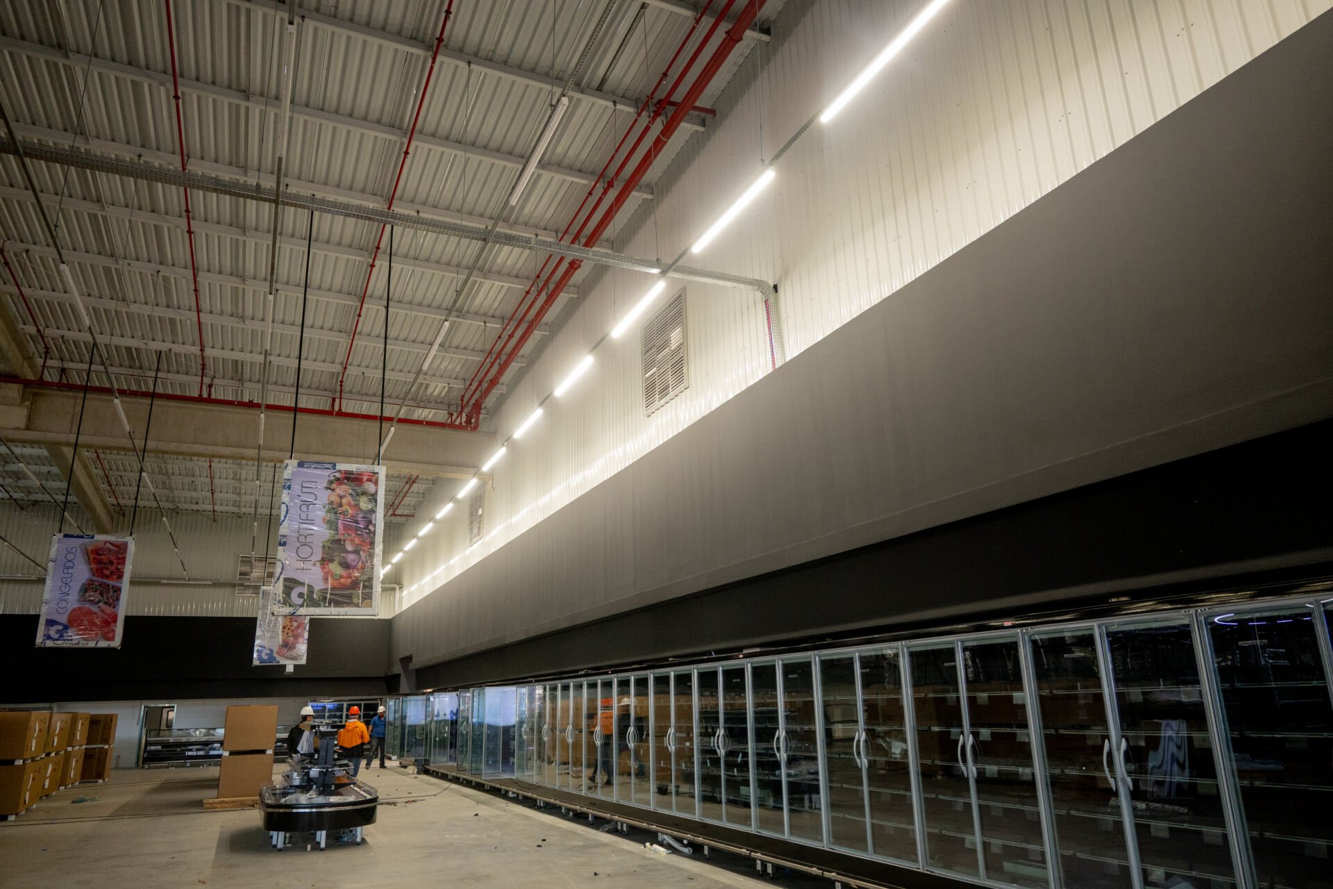 Supermercado Camilo — Berti Estrutural