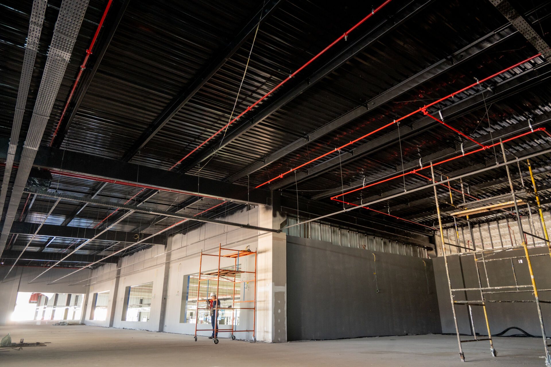 Supermercado Camilo — Berti Estrutural
