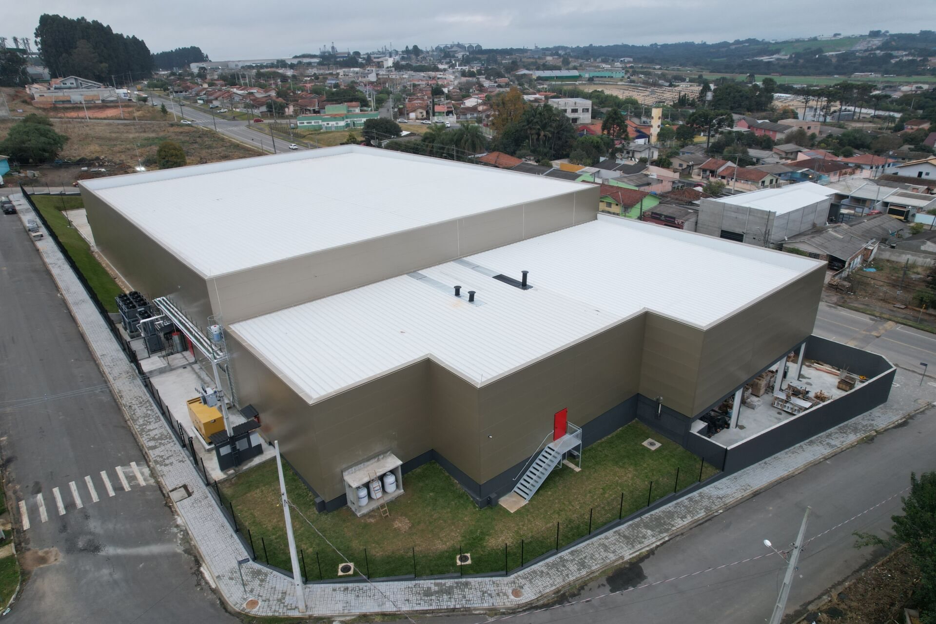 Supermercado Hmais — Berti Estrutural
