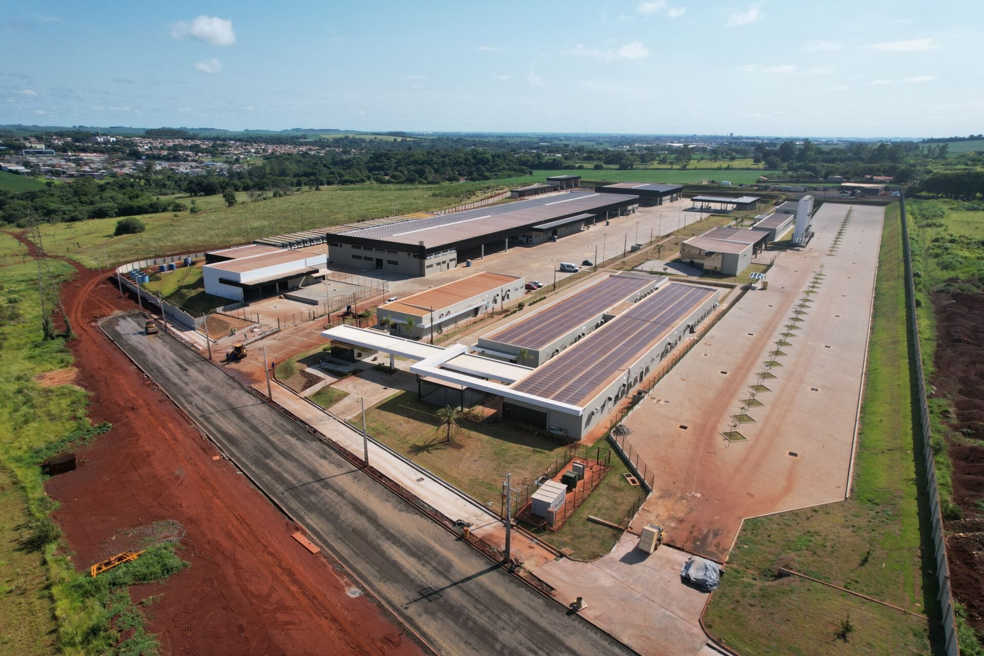 Viação Garcia — Berti Estrutural